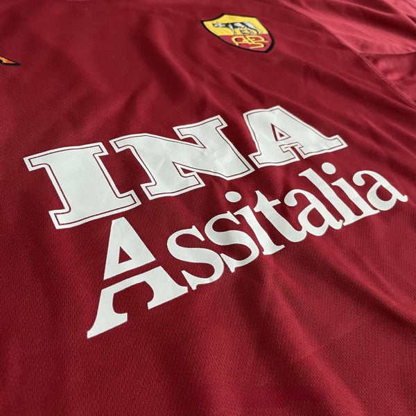 AS Roma Principal 00/01