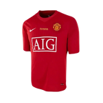 Manchester United Principal 07/08 - Final de la Liga de Campeones