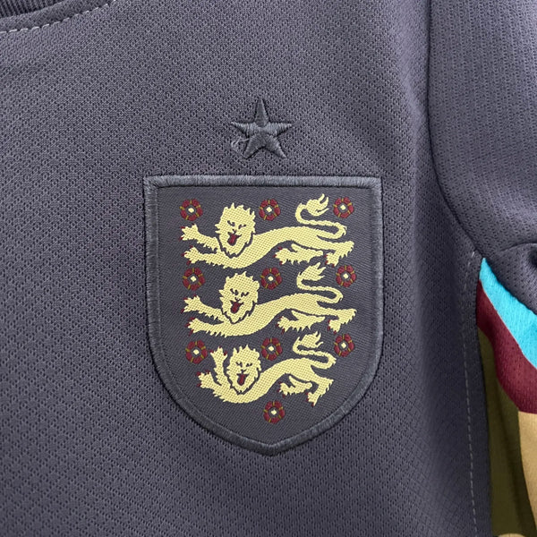 Kit de Niño - Inglaterra Alternativa 24/25 - Euro 2024