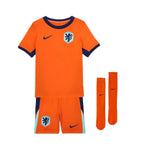 Kit de Niño - Holanda Principal 24/25 - Euro 2024