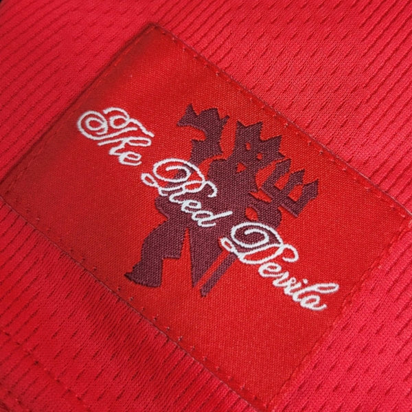 Manchester United Principal 07/08 - Final de la Liga de Campeones