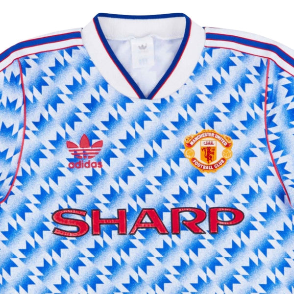 Manchester United Alternativa 91/92