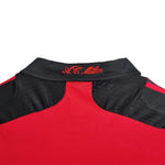 AC Milan Principal 07/08 - Manga Larga