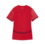 Suiza Principal 25/26 - Euro Femenino 2025 - Versión Femenina