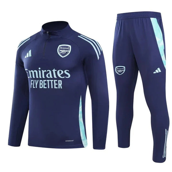 Arsenal 24/25 - Chándal - 1/2 Zip