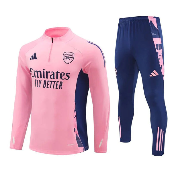 Arsenal 24/25 - Chándal - 1/2 Zip