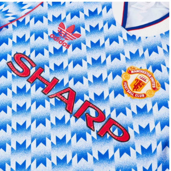 Manchester United Alternativa 91/92