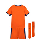 Kit de Niño - Holanda Principal 24/25 - Euro 2024