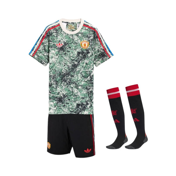 Kit para Niño - Manchester United Edición Especial 24/25