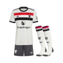 Kit de Niño - Manchester United Tercero 24/25