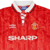 Manchester United Principal 93/94