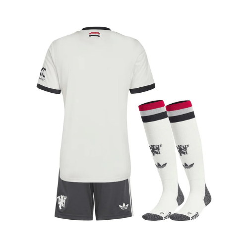 Kit de Niño - Manchester United Tercero 24/25