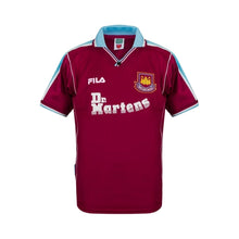 West Ham United Principal 99/00