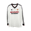 Manchester United Alternativa 82/83 - Manga Larga