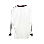 Manchester United Alternativa 82/83 - Manga Larga