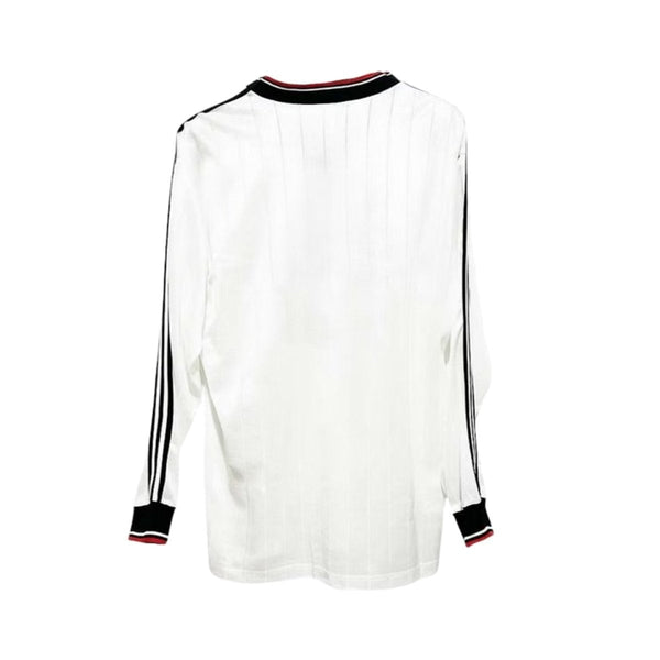 Manchester United Alternativa 82/83 - Manga Larga