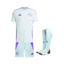 Kit de Niño - Escocia Alternativa 24/25 - Euro 2024