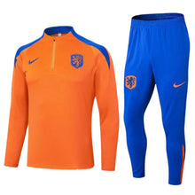 Holanda 24/25 - Chándal - 1/2 Zip