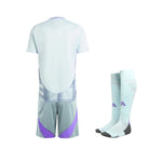 Kit de Niño - Escocia Alternativa 24/25 - Euro 2024