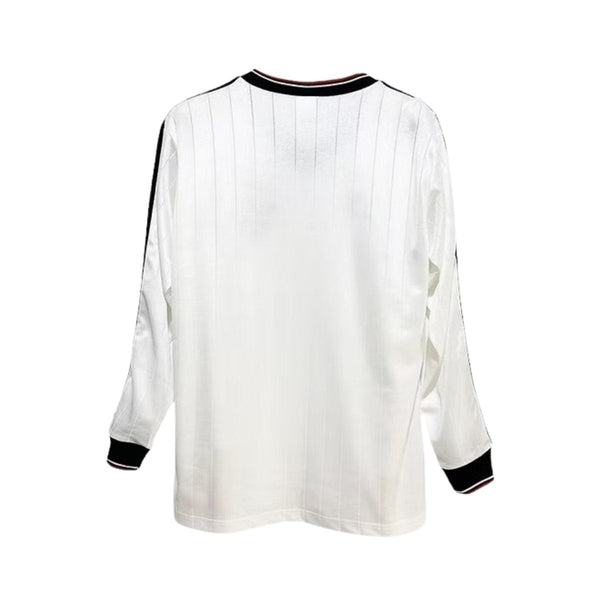 Manchester United Alternativa 82/83 - Final FA Cup - Manga Larga