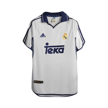 Real Madrid Principal 00/01