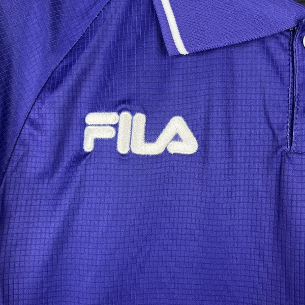 Fiorentina Principal 98/99 - Manga Larga