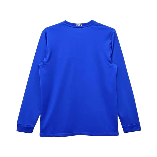 Manchester United Tercera 08/09 - Manga Larga