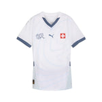 Suiza Alternativa 25/26 - Euro Femenino 2025 - Versión Femenina