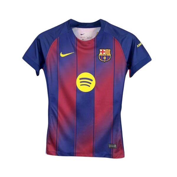Barcelona Principal 25/26 - Versión Femenina