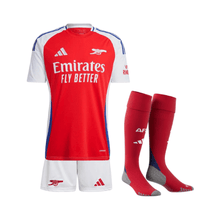 Kit de Niño - Arsenal Principal 24/25