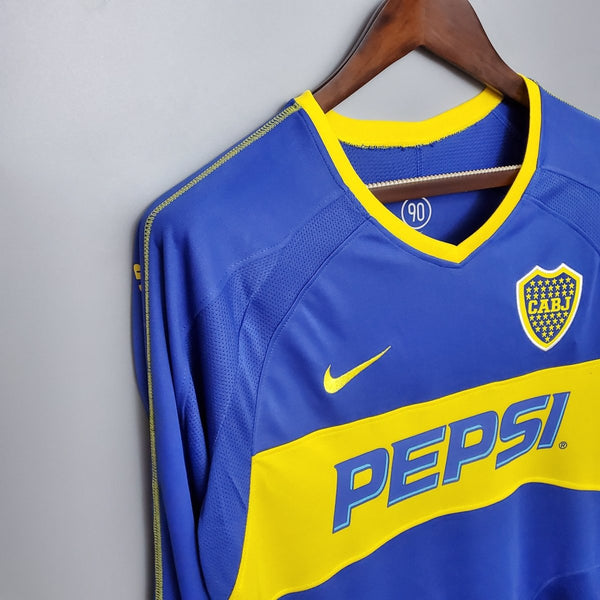 2003-04 - BOCA JUNIORS LOCAL | RETRO
