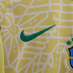 Kit de Niño - Brasil Principal 24/25 - Copa América 2024
