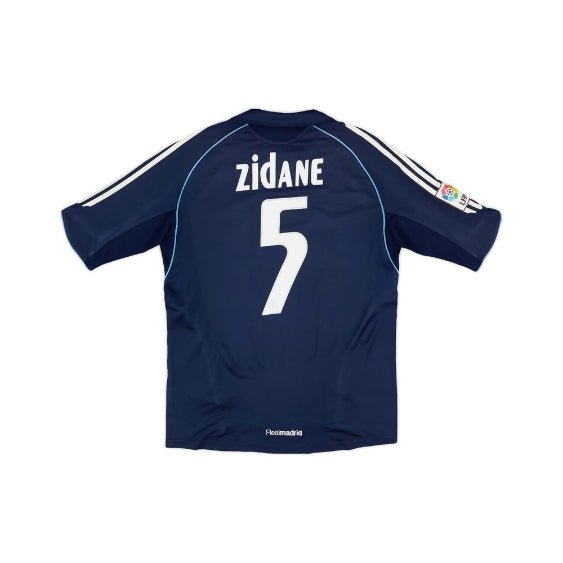 Real Madrid Alternativa 05/06