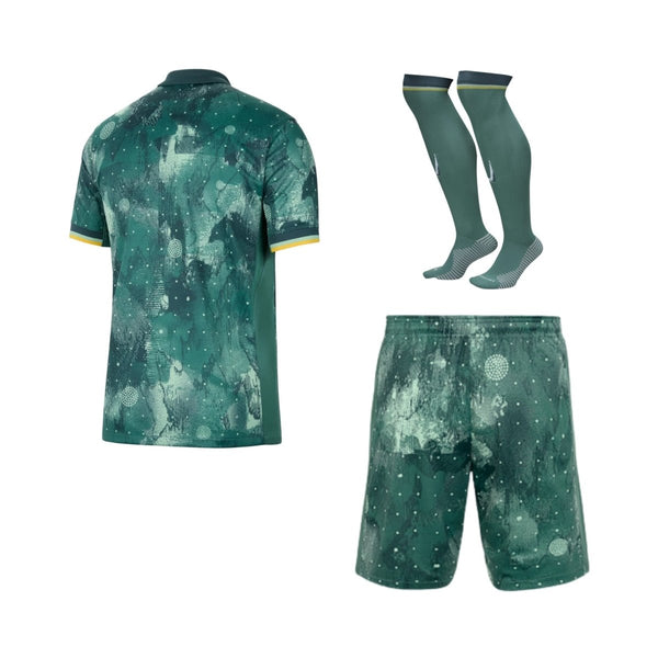 Kit de Niño - Tottenham Hotspur F.C. Tercero 24/25