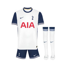 Kit de Niño - Tottenham Hotspur F.C. Principal 24/25