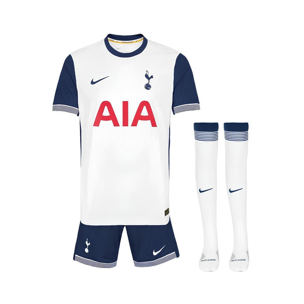 Kit de Niño - Tottenham Hotspur F.C. Principal 24/25