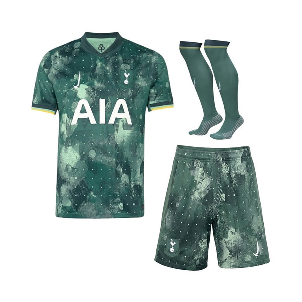 Kit de Niño - Tottenham Hotspur F.C. Tercero 24/25