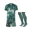 Kit de Niño - Tottenham Hotspur F.C. Tercero 24/25