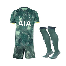 Kit de Niño - Tottenham Hotspur F.C. Tercero 24/25