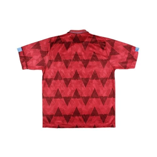 Manchester City Alternativa 89/90