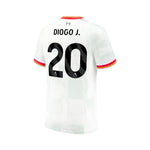 Liverpool Tercera 24/25 - DIOGO J. 20