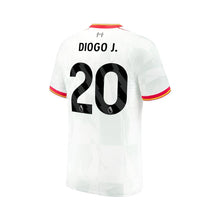 Liverpool Tercera 24/25 - DIOGO J. 20