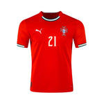 Portugal Principal 25/26 - Mundial 2026 - DIOGO J. 21