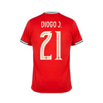 Portugal Principal 25/26 - Mundial 2026 - DIOGO J. 21