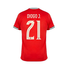 Portugal Principal 25/26 - Mundial 2026 - DIOGO J. 21