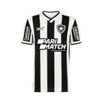 Botafogo Principal 24/25 - Todos los Patrocinios