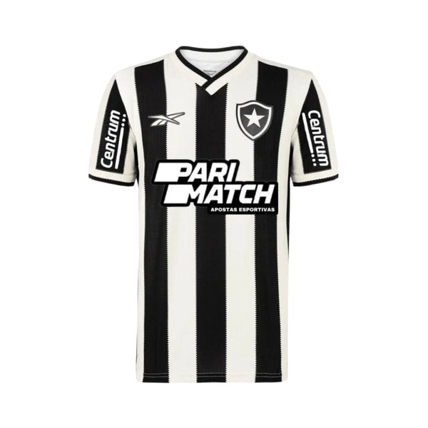 Botafogo Principal 24/25 - Todos los Patrocinios