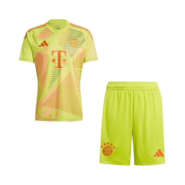Kit de Niño - Bayern Múnich Portero 24/25