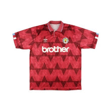 Manchester City Alternativa 89/90