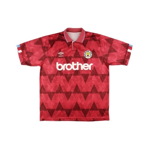 Manchester City Alternativa 89/90